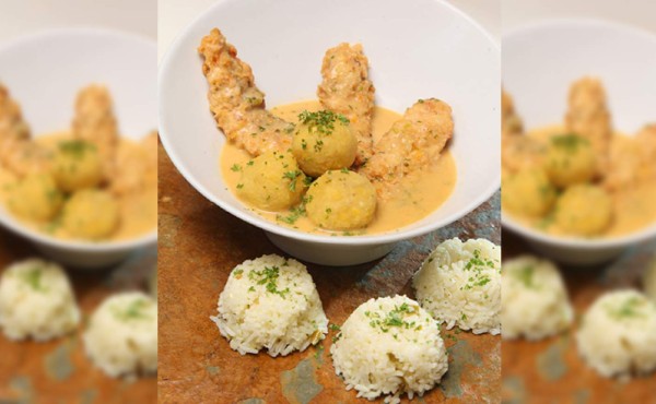 Prepara un deliciosa Machuca gourmet