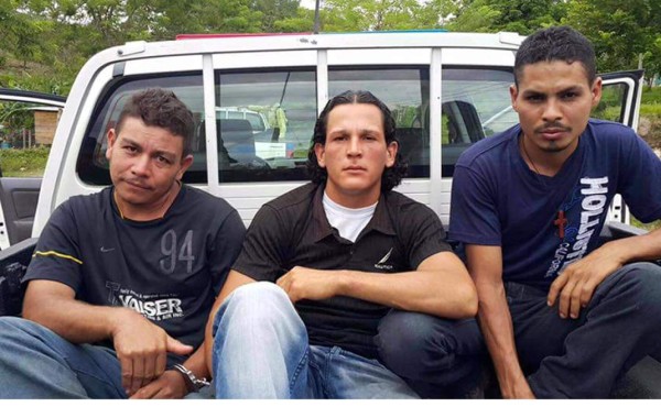 Capturan a uno de los jefes de la banda de 'Los Espinoza'