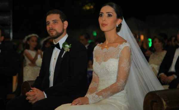 La boda de Jorge Vitanza y Sofía Barletta