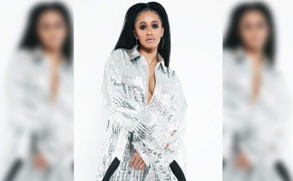 Cardi B, a la conquista de los MTV