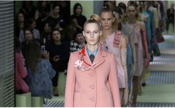 La propuesta retro que causa sensación