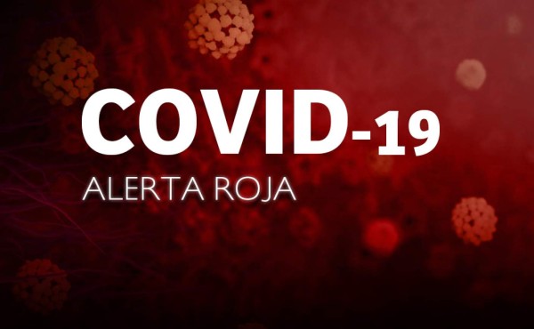 Modelo matemático predice aterrador avance del coronavirus en Honduras