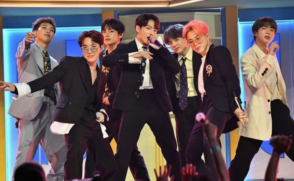 BTS cancela conciertos por alerta de coronavirus en Corea del Sur