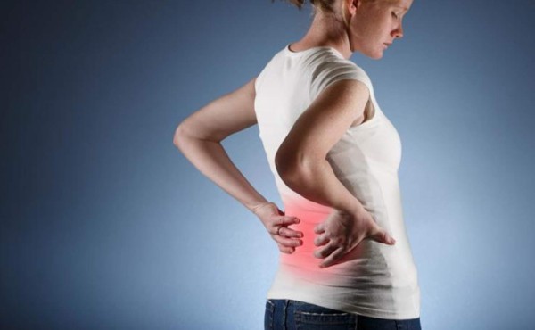 ¡Préstale atención a ese dolor de espalda!