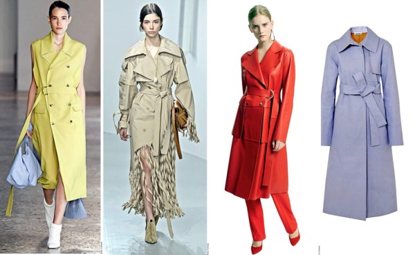 Chic bajo la lluvia con 'Tielocken'