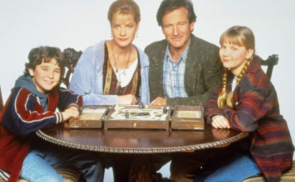 Jumanji tendrá nueva versión en 2016