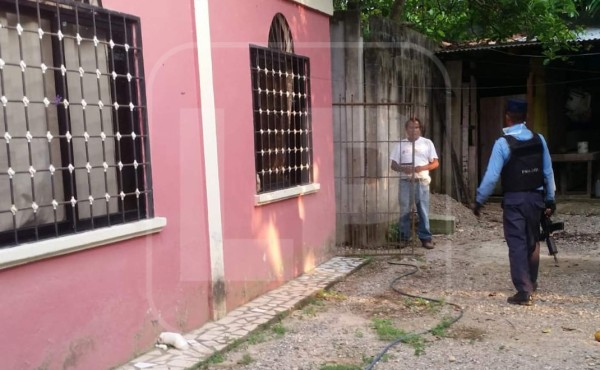 Guardia mata a compañero en rancho de la Oabi en Atlántida