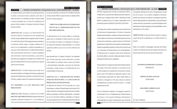 Fe de errata no cambia el espíritu de la reforma de ley: Zambrano