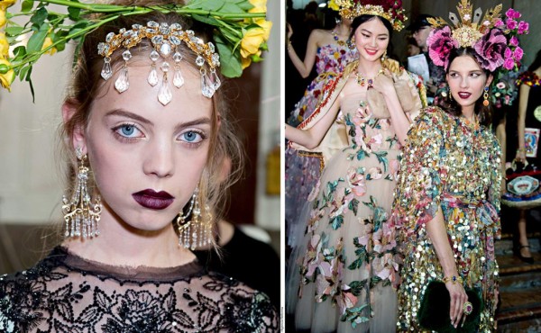 Dolce y Gabanna y su amor por Sicilia&nbsp;&nbsp;