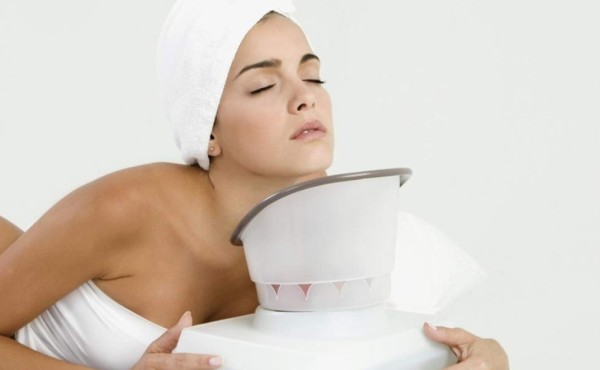 Los beneficios de la limpieza facial con vapor