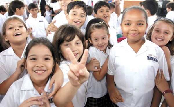 'Amor, paz y respeto para todos”, piden Bambinos