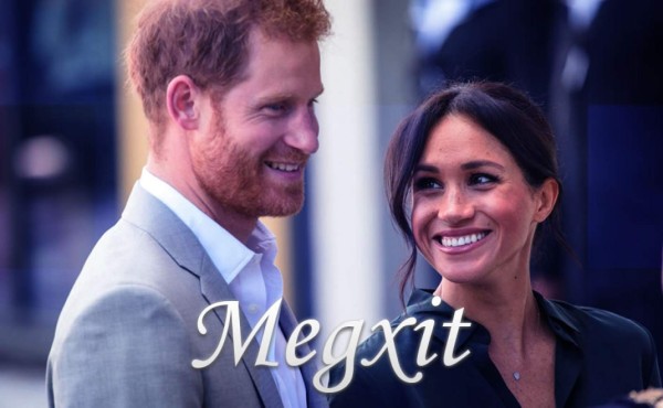 Megxit, ¿A qué renunciaron Meghan y Harry?