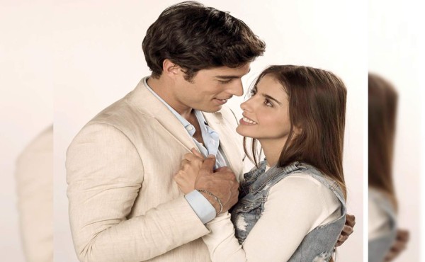 El amor sorprende a Carrera y a Renaud