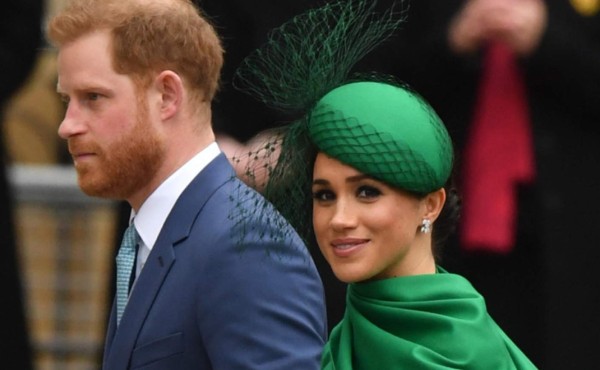 Meghan Markle pierde ciudadanía británica