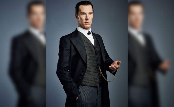 'Sherlock Holmes” catapultó a Cumberbatch a la fama