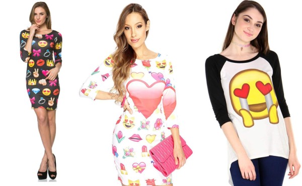 La fiebre por los emojis invade el mundo de la moda