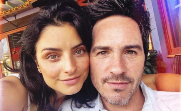 Aislinn Derbez y Mauricio Ochmann se separan tras cuatro años de matrimonio