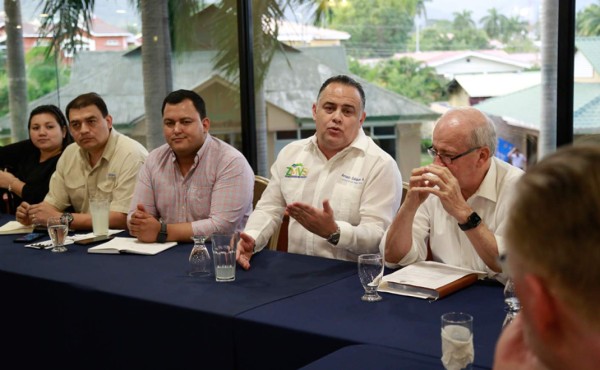 San Pedro Sula va por el rescate del aeropuerto Villeda Morales