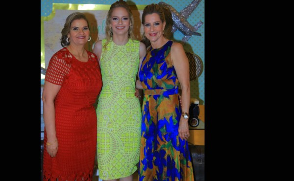 Despedida de soltera para Nathalie Wolozny