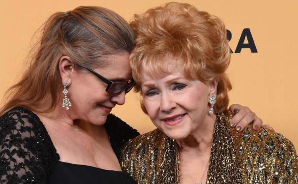 El último deseo de Debbie Reynolds antes de morir