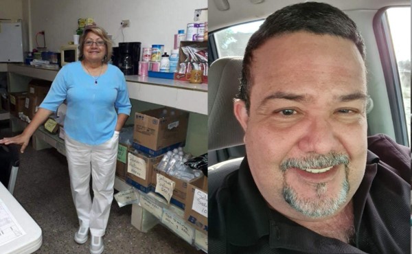 Mueren por covid-19 la enfermera Nora Calderón y el doctor Luis Tirzo Sánchez