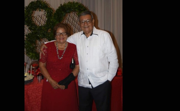 80 años de Ángel Ramón Suazo