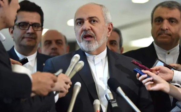 Canciller de Irán visita a Nicaragua 'para estrechar relaciones'