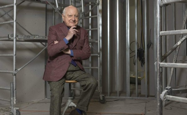 Adiós al eterno enamorado, Pierre Bergé