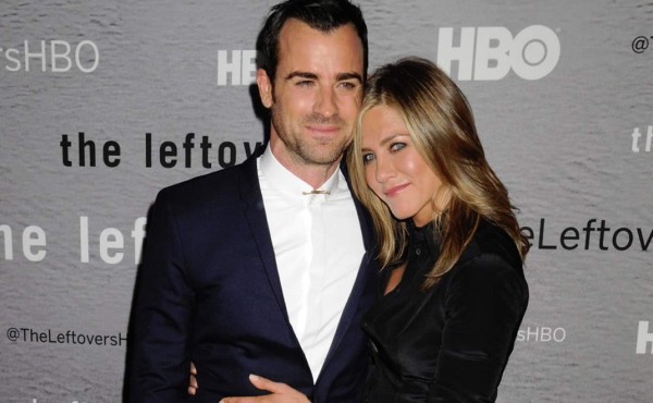 ¡Finalmente se casó Jennifer Aniston!