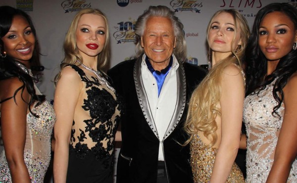 Diseñador de moda Peter Nygard es acusado de tráfico sexual de menores
