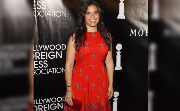 América Ferrera le pide 'perdón” a su cuerpo