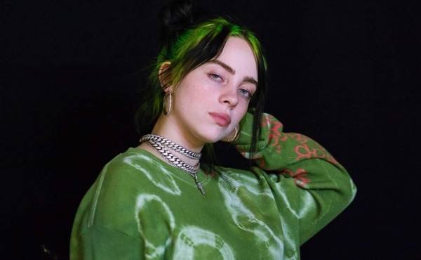Billie Eilish arrasa en la primera edición de los Apple Music Awards