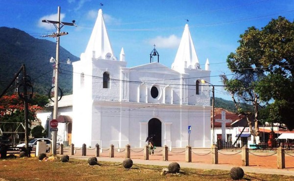 Con ayuda de España, alcaldía de Trujillo remodela centro histórico