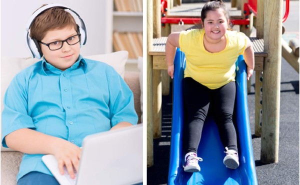 'Mi niño está gordito, ¿qué hago?'