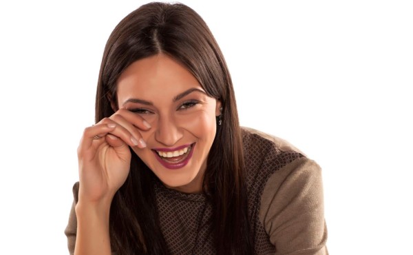 ¿Por qué lloramos cuando reímos?