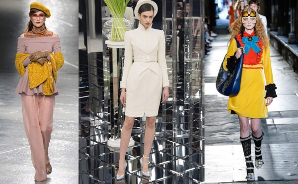 Los accesorios de la abuela siguen de moda