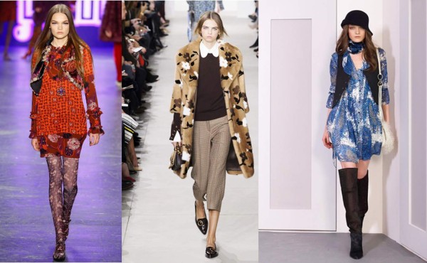 Complementos de vestir indispensables este otoño-invierno