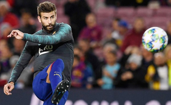 Gerard Piqué le puso fecha a su retiro del fútbol