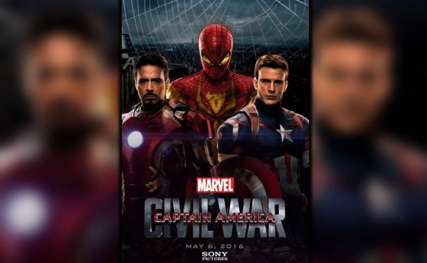 ‘Captain America: Civil War’ llega la próxima semana