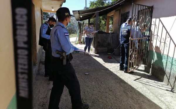 Ejecutan Operación Omega contra el crimen organizado y corruptos en Honduras