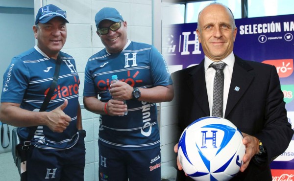 Fabián Coito ya brindó detalles de Uruguay Sub-20 a Carlos Tábora