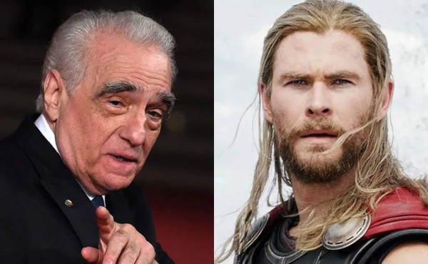 Scorsese critica las películas de Marvel y el CEO de Disney le responde