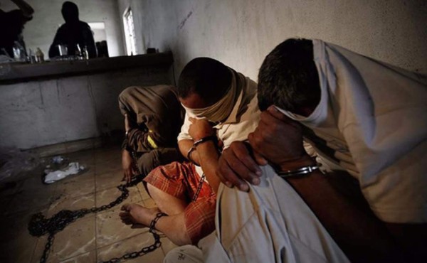 Los 14 migrantes hondureños secuestrados siguen en cautiverio en México