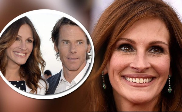 Julia Roberts... ¿abandonada por su marido?