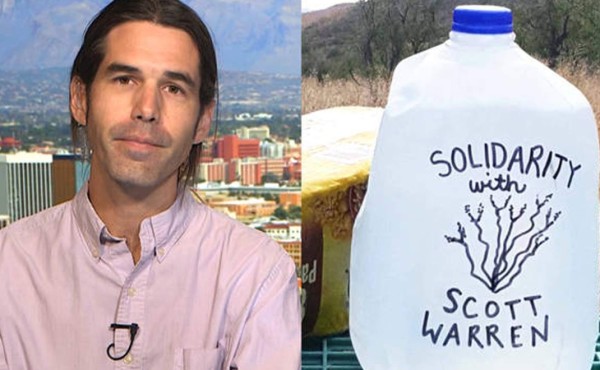 Segundo juicio contra voluntario estadounidense que ayudó a migrante hondureño