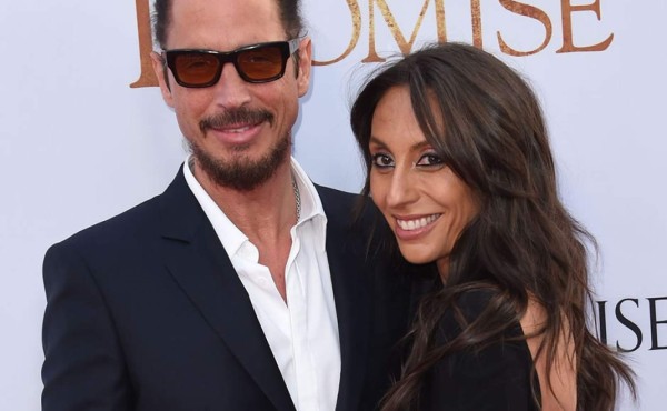 Chris Cornell es recordado por su viuda en emotiva carta  