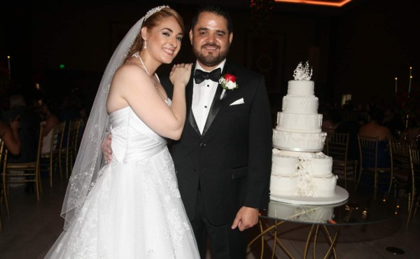 La boda de Sheena Gough y Elmer Herrera