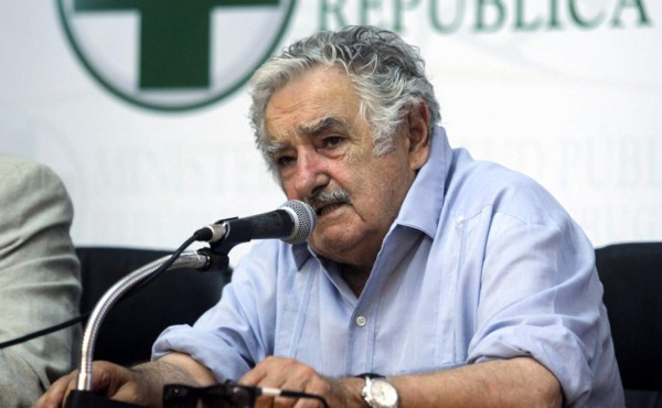 Mujica no quiere una despedida pública como presidente