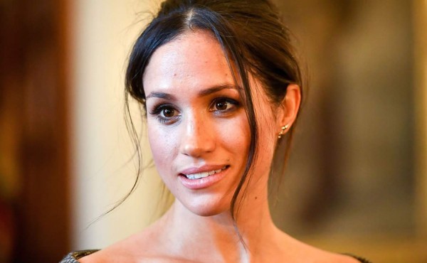 Meghan Markle rompe el protocolo real con moda 'vulgar'