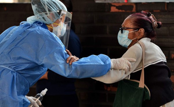 Se reportan 175,442 contagiados en Honduras, a un año de la llegada del covid-19